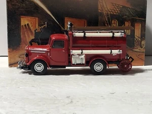 Lot Is For (1) 1:43 Match Box Models Of YesterYear YFE04 1939 Bedford Tanker - Picture 1 of 12