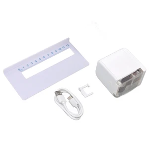 Aeun Lebensmitteldrucker Mini-Lebensmitteldrucker Multi Line Printing Color