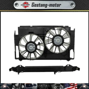 Conjunto de ventilador de refrigeración del radiador TO3115177 para Toyota RAV4 2014 2,5 L l4 - Imagen 1 de 15
