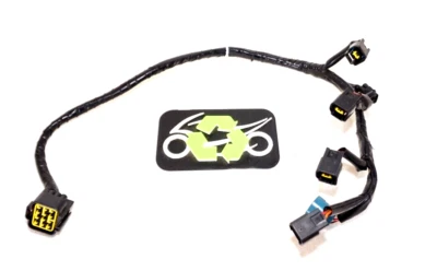 Yamaha R6R R6 2008-2016 inyector arnés de cables 308408 original OEM Foto 1 de 4