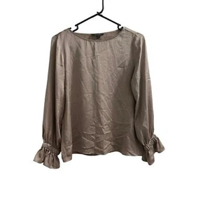Banana Republic Satinbluse - Bild 1 von 8