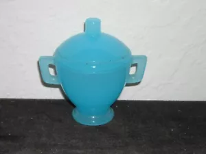Houze Kinderspielzeug Zucker und Deckel Clambroth blau - Bild 1 von 3