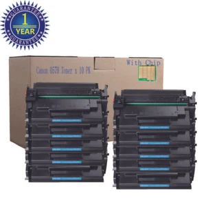 057 für Canon 057H Toner ImageCLASS MF445dw LBP227dw LBP226dw High Yield Set - Bild 1 von 19