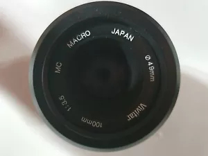 vivitar lens - Picture 1 of 12