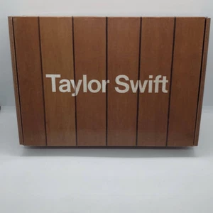 Taylor Swift New In Box Meet Me At Midnight Clock - Picture 1 of 5