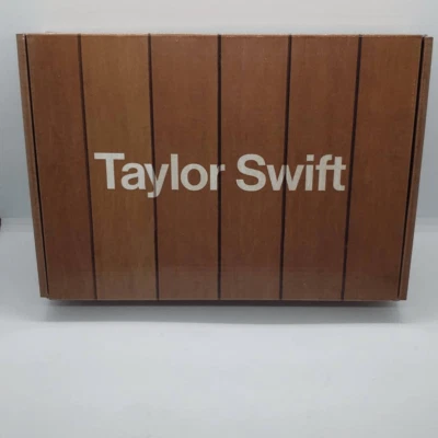 Taylor Swift New In Box Meet Me At Midnight Clock - Image 1 of 4