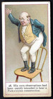COPE - DICKENS GALLERY (BACK LISTED) - #28 SAMUEL PICKWICK