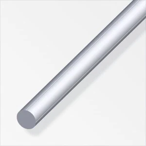 alfer Rundstange Ø 7,5 x 1000 mm Stange Rundstahl Metallstange Rundstab - Bild 1 von 2