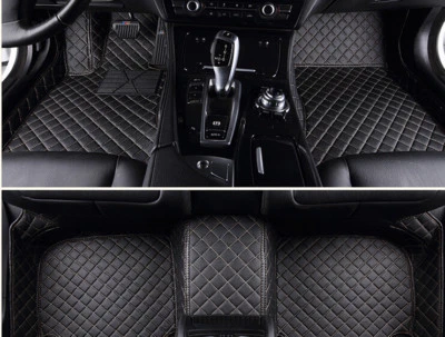 For Porsche Panamera 2010~2025 Car Floor Mats carpets Car Pads Rugs Mats - Image 1 of 4