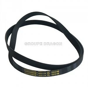 1951H7 COURROIE POLY V POUR SECHE LINGE FAGOR BRANDT VEDETTE SAUTER DE-DIETRICH