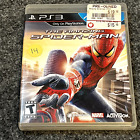 The Amazing Spider-Man (PS3 / Playstation 3) Tested W/ Case no Manual