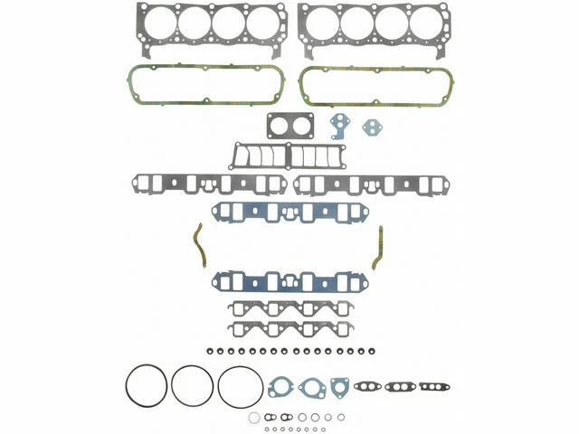 Head Gasket Set For 1977-1980 Lincoln Versailles 5.0L V8 1978 1979 C154RJ — 第 1/1 张图片