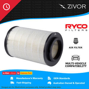 New RYCO Air Filter - Heavy Duty For HINO 500, RANGER FE 1426 6.4L J07E HDA5887