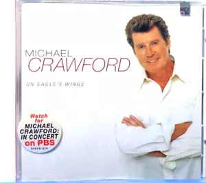 ON EAGLE'S WINGS - MICHAEL CRAWFORD, CD, BRAND NEW, 1998, ATLANTIC - Picture 1 of 2