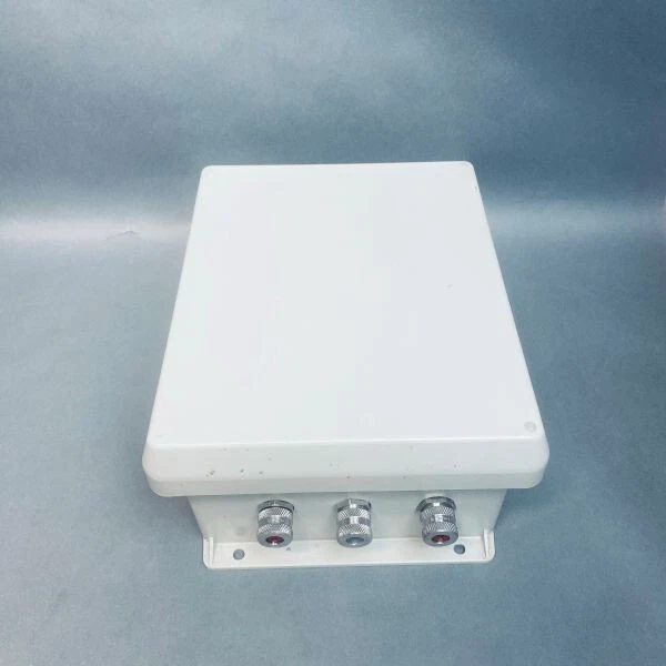 Корпус настенное крепление GE из стекловолокна тип 3, 3R, 4, 4X, 12, 13 - Изображение 1 из 4