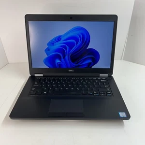 Dell Latitude E5470 i5-6400HQ 16GB Ram 480GB SSD Win11Pro 🔋 Excellent - Picture 1 of 12
