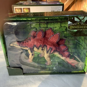 Toy World of Dinosaurs Action Figure Red - Picture 1 of 6