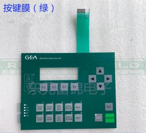 QTY:1 NEW For GEA C7-613 0005-4050-430 Membrane Keypad - Afbeelding 1 van 1