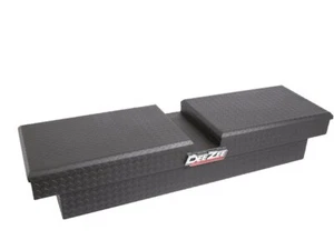 For 1960-1974 Chevrolet K20 Pickup Bed Rail to Rail Tool Box Dee Zee 78273FSQY - Picture 1 of 5