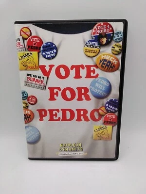 NAPOLEON DYNAMITE  2-DVD Set Used - Image 1 of 3