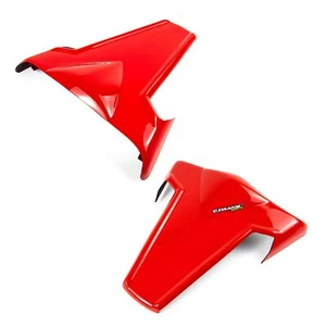 Ermax Seat Cowl Metallic Red (Hyper Red) Honda CB 1000 R 2015-2017 - Picture 1 of 1