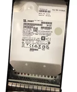 NetApp 10TB 7.2k 12GBps 3.5" NL SAS HDD 108-00592 SP-377A X377A-R6 For DS460C - Picture 1 of 1