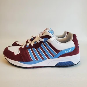 K-Swiss SI-18 Rannell Codorvan Blue Phillies Colorway - 09720-650-M - US M 11.5 - Picture 1 of 11