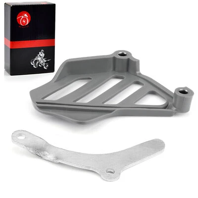 Cubierta protectora de piñón de transmisión con estuche protector para Honda CR250R 1992-01 CR500R 1994-01 Foto 1 de 4