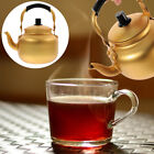 Water Kettle Stovetop Kitchen Coffee Warmer Retro High Capacity