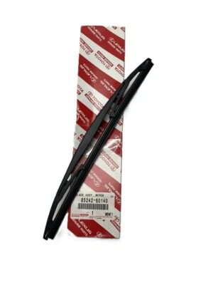 FACTORY LEXUS 2022-2024 LX600 REAR WINDOW WIPER BLADE 8524260140 OEM 85242-60140 - Image 1 of 2