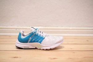 Nike Presto GS Weiß Blau Gr. 37,38,40 NEU DM3193 100 - Bild 1 von 6