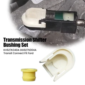 Transmission shifter Bushing Set Transit Connect For Ford KV6Z7K340A DG9Z7S004A - Picture 1 of 3