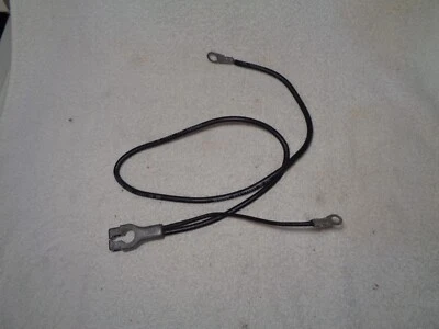 NOS Mopar 1972-73 Dodge Truck Negative Battery Cable - Image 1 of 3
