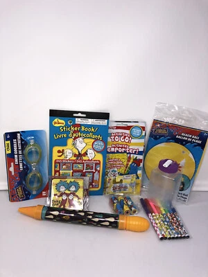 DB Cat In Hat  Pool/Beach Bag/Totes Towel Included (6-items Varies) Gift Ideas - Image 1 of 4