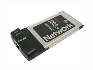 BUFFALO PCMCIA KARTE AMIGA 600 AMIGA 1200 PCMCIA ETHERNET INTERNET - Bild 1 von 1