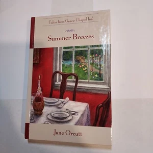Summer Breezes HC Guideposts Tales from Grace Chapel Inn Buy 2 Get 1 Free - Foto 1 di 1
