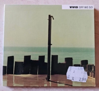 Vivid - Off we go - 1999 - Maxi-CD - Virgin  - Bild 1 von 3