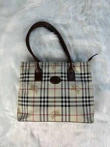 Sac À Main Burberry Beige - Foto 1 di 10