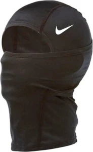 Nike Pro Therma-Fit Hyperwarm Hood Ski Mask Black SHIPS SAME DAY!!! - Picture 1 of 4