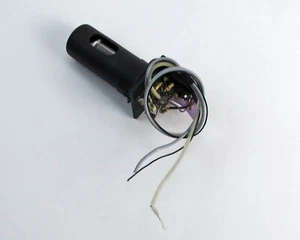 Hamamatsu 931A Photomultiplier Tube w/ Socket & Shroud for Spectrophotometry - Picture 1 of 7