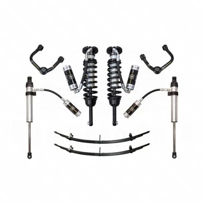 Kit de elevación 0-2,75" - Etapa 5 con icono tubular UCA para Toyota Tacoma 2005-2014 Foto 1 de 4