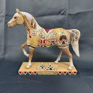Figura de galleta de Navidad Village - 2012 - El rastro de los ponis pintados - L. Bean - Imagen 1 de 15