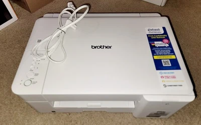 Unused/display Brother MFC-J1205W INKvestment Tank Wireless All-in-One Printer - Image 1 of 4