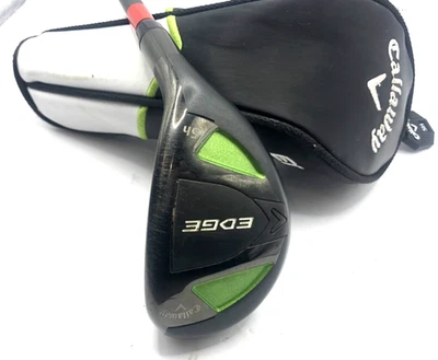 2018 Callaway Edge 5-Hybrid 5H Stiff Graphite 7g Shaft w/HC *Good* - Image 1 of 4
