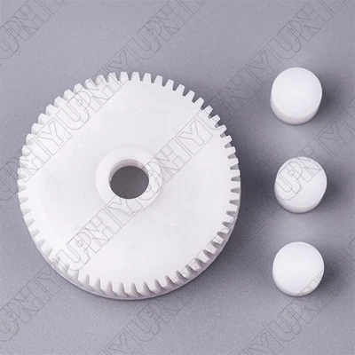 Headlight Motor Gear Rebuild Kit 2 Gears+6 Bushings For Chevrolet Corvette 88-96 — 第 1/4 张图片