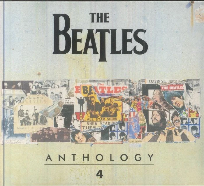 BEATLES, The - Anthology 4 - CD (2xCD) - Image 1 of 1