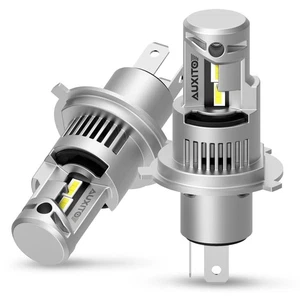Auxito LED Headlight H11 Low Beam Bulb Canbus 30000LM Kit 6000K Ultra Bright Q16 - Picture 1 of 22