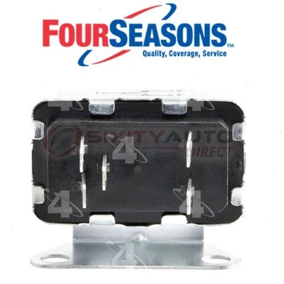 Four Seasons AC Compressor Control Relay for 1980 Volkswagen Rabbit Pickup - ky Foto 1 de 4