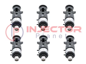 Set of 6 Bosch 0280158233 injector 14-19 RAM ProMaster 1500 3.6L 05184085AC - Bild 1 von 5