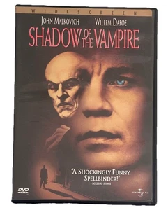 Shadow of the Vampire (DVD, 2001) John Malkovich Willem DaFoe - Bild 1 von 4
